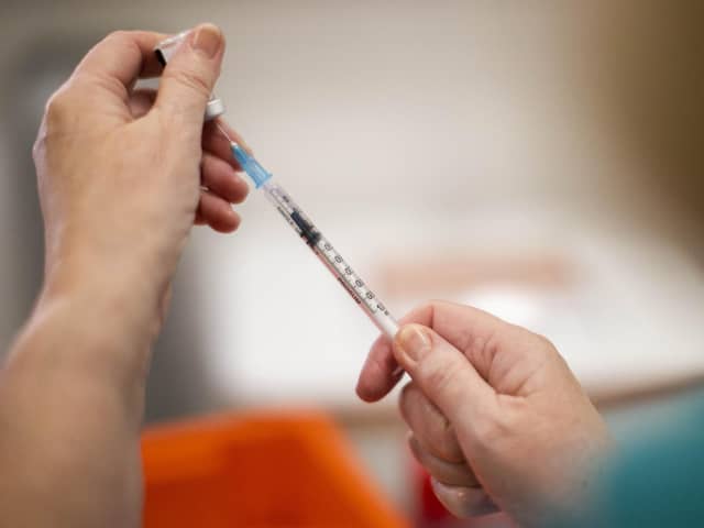 Coronavirus vaccines have saved the lives of almost 30,000 Scots, a senior Government adviser said as he urged parents to get their children vaccinated.