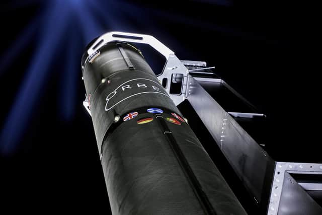 Towering: The Orbex Prime rocket is the pinnacle of space engineering and design