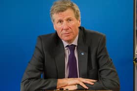 East Lothian SNP MP Kenny MacAskill says poor broadband connectivity makes it difficult for people and businesses to operate as they want     Pic: Steven Scott Taylor.