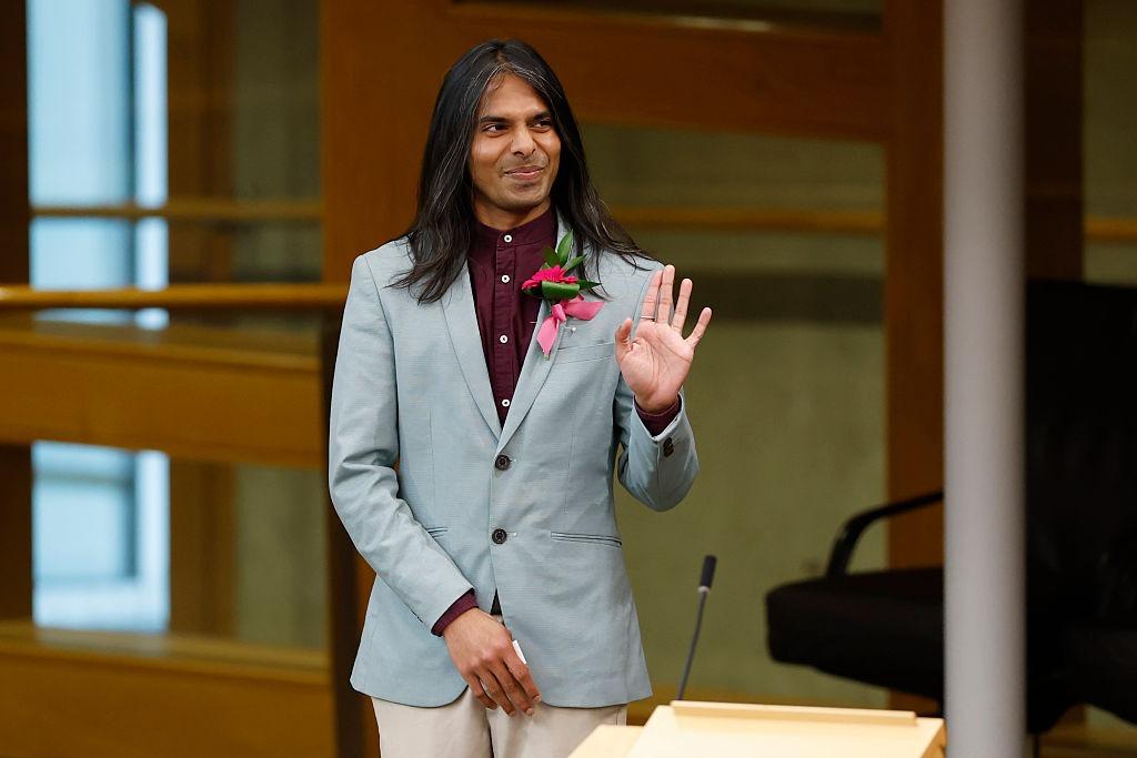 Edinburgh MSP Q Manivannan allowed to continue working in UK after visa ...