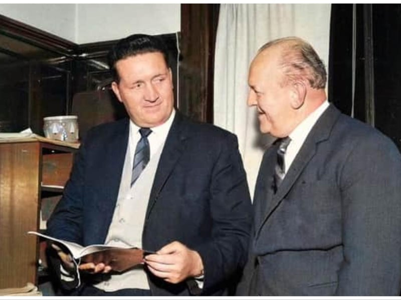 Period as Hibs manager: 1964–1965. Win percentage: 62%. 31 wins from 50 games. The late great Jock Stein remains, thanks to his 62 per cent win rate, Hibs’ most successful permanent manager.