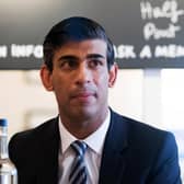 Chancellor Rishi Sunak has made extensions to the furlough scheme since the Covid pandemic began, with its latest end date drawing near. (Pic: Getty)