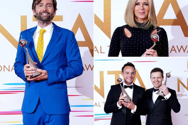 Who won at the NTAs 2021? All of this year’s National Television Award winners in full (Image credit: PA/Getty Images)