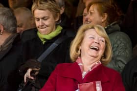 Hearts owner Ann Budge spoke about the windfall Hearts and Hibs could miss out on from the Scottish Cup. Picture: SNS