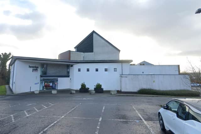 Howden Park Centre in Livingston is facing closure (Image: Google Streetview)