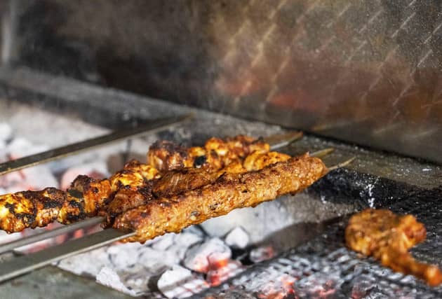 Enver's Turkish Gill on Handsworth Road.Picture Scott Merrylees