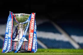 The Betfred Cup will be won by Hibs, St Johnstone, St Mirren or Livingston. (Gary Hutchison - SNS Group)