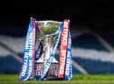 The Betfred Cup will be won by Hibs, St Johnstone, St Mirren or Livingston. (Gary Hutchison - SNS Group)