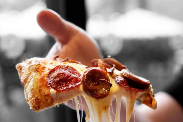 64,000 pizza combinations – this is bound please everyone!