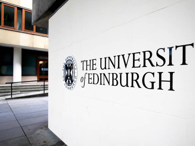 The University of Edinburgh has received £5m in research funding to fight coronavirus