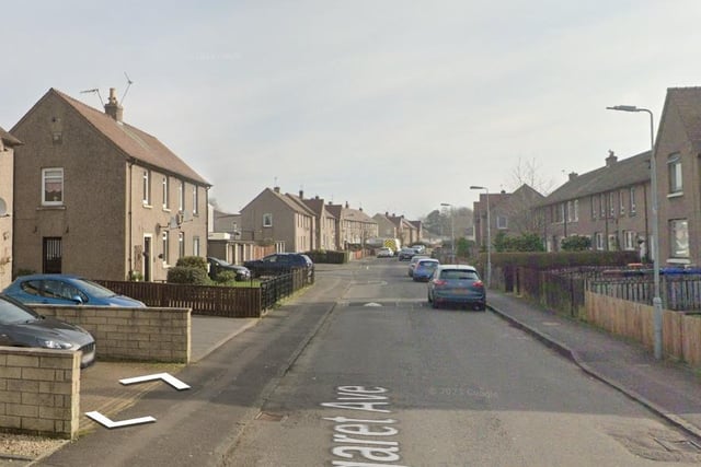 In Bathgate and Boghall the average price for property in 2022 was £135,000