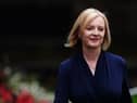 Liz Truss says the free trade deal with the US has been shelved