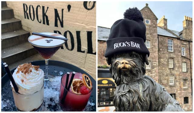 Buck's Bar, which focuses on American-style food, including wings, waffles and burgers, took to social media on Monday (January 30) to hint that they will be coming to Edinburgh soon.