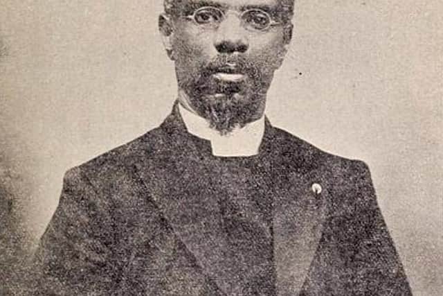 Former African American slave Bishop William Henry Heard arrived in Edinburgh in 1937 and was reportedly refused entry at the North British Station Hotel.