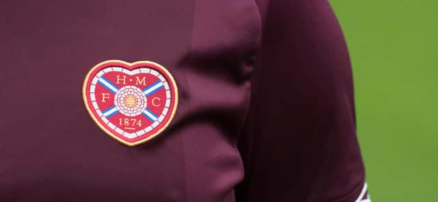 Hearts Women's side have been punished for listing ineligible players for cup tie. Picture: SNS