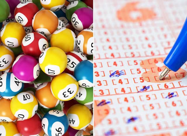 When is the next EuroMillions draw? Last night's EuroMillions results and chances of winning next jackpot lottery draw (Image credit: Getty Images/Canva Pro)