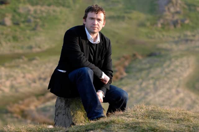David Nicholls' best-selling novel One Day is being turned into a new Netflix series which will be partly set in Edinburgh. Picture: Ian Rutherford