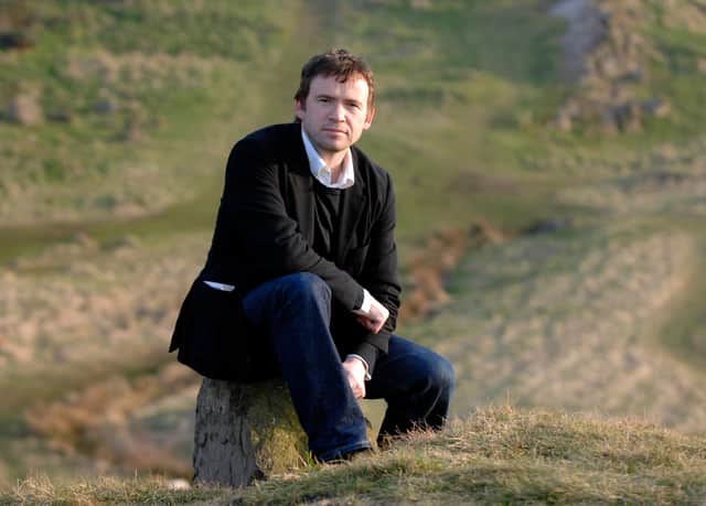 David Nicholls' best-selling novel One Day is being turned into a new Netflix series which will be partly set in Edinburgh. Picture: Ian Rutherford