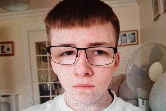 Lee Rintoul, 17, who was reported missing from the Livingston area of West Lothian, has been traced.