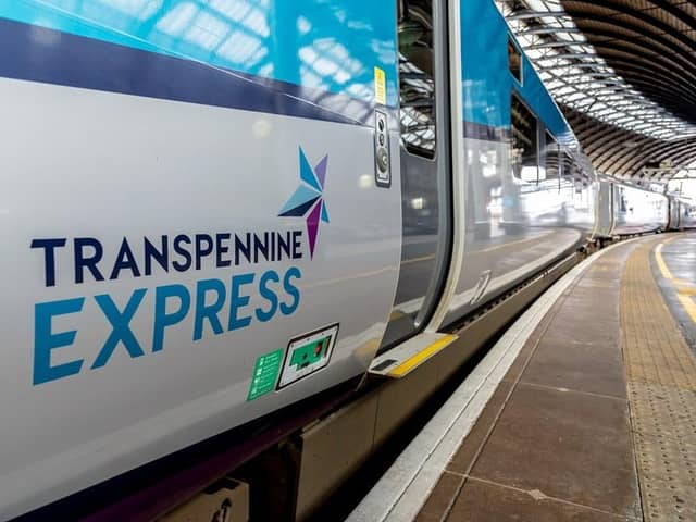 There will be major disruption on TransPennine Express trains this bank holiday weekend.