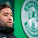 Lee Johnson will give four Hibs kids a chance to impress during the mid-season friendly matches