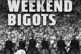 ex-referee tells all in 'Who's the Mason in the Black' podcast episode 3 of Weekend Bigots