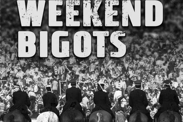 ex-referee tells all in 'Who's the Mason in the Black' podcast episode 3 of Weekend Bigots