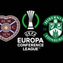 Hearts and Hibs are eager to reach the Europa League qualifying rounds this summer.