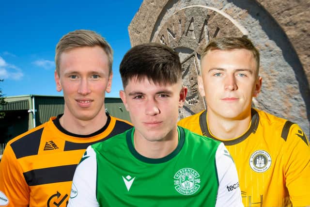 Innes Murray's Alloa recorded a 1-0 Betfred Cup win against Hearts while Connor Young and Josh Campbell were on the scoresheet for Civil Service Strollers and Edinburgh City respectively
