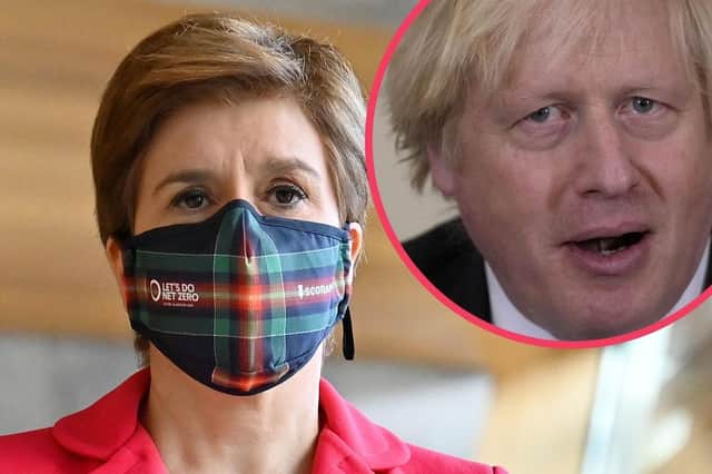 First Minister of Scotland Nicola Sturgeon and Prime Minister Boris Johnson must find common cause when dealing with the fallout of the pandemic, writes Ian Murray MP.