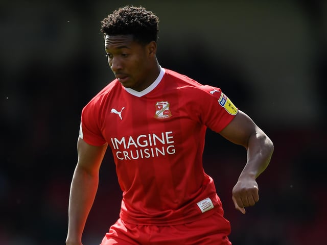 The left-back turned down a new deal at Burnley and instead joined the Gas.