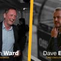 John Ward has been announced as the new chairman and Dave Black the new CEO at Livingston. Picture: SNS