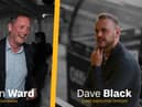 John Ward has been announced as the new chairman and Dave Black the new CEO at Livingston. Picture: SNS
