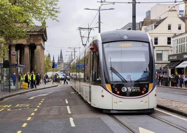 Trams affected due to ongoing incident in West End