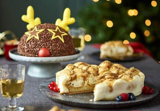 Tesco has only joined the festive fun by unveiling the Christmas 2021 range. Photo: Tesco.