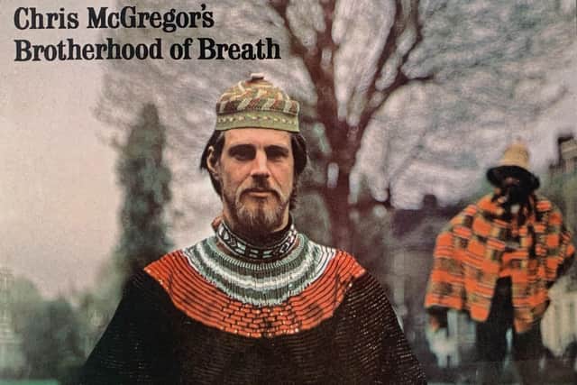 Chris McGregor and his groups the Blue Notes and The Brotherhood of Breath had an immeasurable impact on British and European jazz of the 60s and 70s