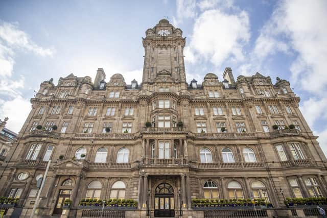 City hotel slammed by staff for pulling out as hosts for Boroughmuir High due to staffing issues then bringing in extra staff to host James Gillespie’s prom the following week.