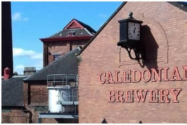 Artisan Real Estate has agreed to acquire Edinburgh's historic Caledonian Brewery from Heineken UK.