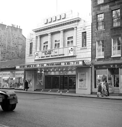 Opening as the New Victoria on 25 August 1930, the same day Sean Connery was born, the Odeon cinema on Clerk Street has been much missed since its closure in 2003. Although it has lain vacant for almost 20 years, the art deco building thankfully still stands.