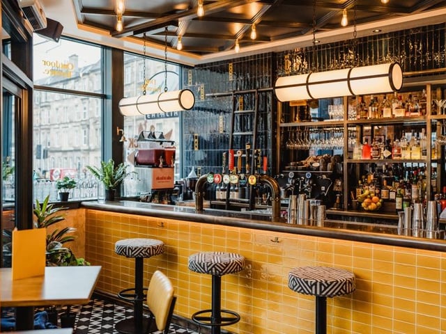 Following a soft opening last week, Brunswick Book Club adds a fresh local to Leith's already bustling restaurant scene.