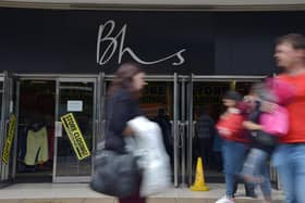Mike Ashley is opening a branch of Flannels in the former BhS store on Princes Street