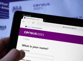 The census has gathered information on every household in the UK since it was first introduced in 1801 (Shutterstock)