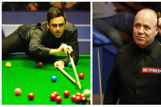 Edinburgh is sure to go snooker loopy when the superstars of the green baize descend on the Capital for the Scottish Open later this year.