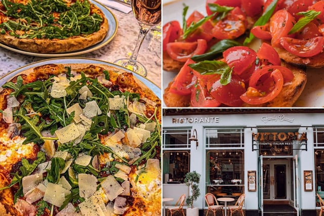 Family-owned Vittoria on the Walk is thought to be an Edinburgh institution by many, as it has been serving customers for over 50 years. The Italian restaurant, which opened in 1970, is one of Leith's most popular eateries.