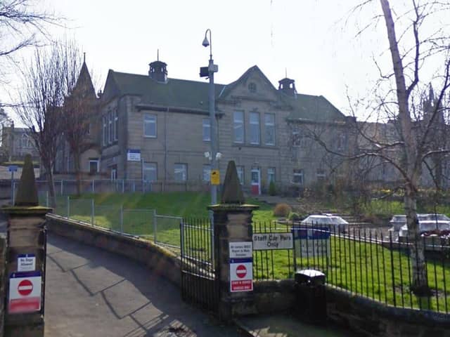 Improvements are being made at Bo’ness Public School’s early learning centre following the inspection