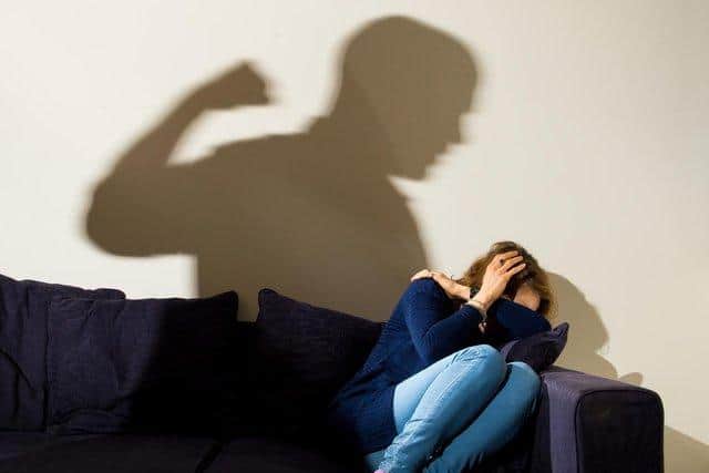 Calls for action to tackle domestic abuse after spike in Lothians