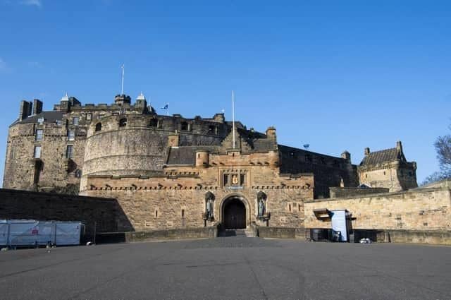 Edinburgh Castle received 89 complaints