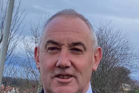 Paul McLennan  SNP East Lothian MSP