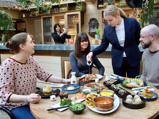 Eat Out Edinburgh is back, bigger and better than ever – don’t miss some great offers on food and drink in the capital. Supplied image
