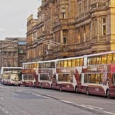 Lothian Buses has announced an update to its services from Sunday (May 17) to help keep key workers across Edinburgh and the Lothians access public transport.